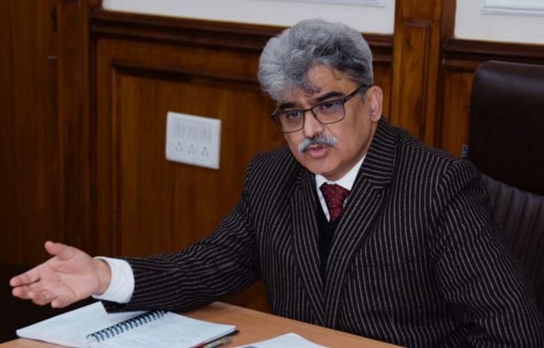 CS inaugurates Mega Health Camp at G’bal under Sewa Parv