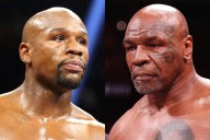 Floyd Mayweather vs. Mike Tyson Rules for Exhibition Match: No Knockout & Winner? Here's everything you need to know about the rules of the boxing match between the legends, Mike Tyson and Floyd Maywe