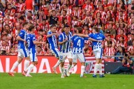 0-1. El Alavés frena al Athletic y acaba con su gafe en San Mamés