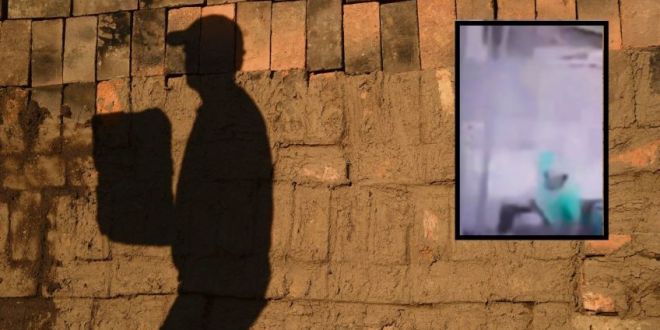Albañil se salva de milagro de morir aplastado