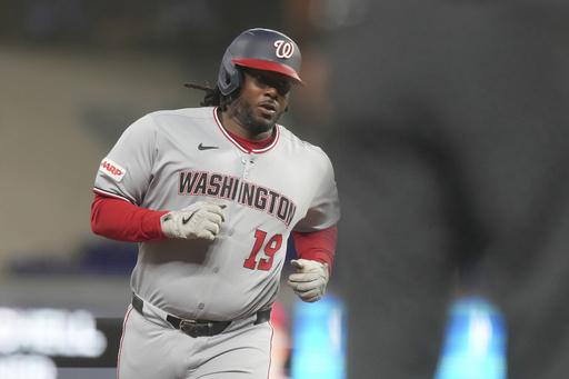 Josh Bell conecta otro jonrón y Nacionales se imponen 7