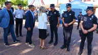 El alcalde destaca la ausencia de incidentes reseñables a pesar de las casi 750.000 personas que han visitado en dos días la Feria de Albacete
