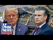 DEPARTMENT OF WAR: Trump signs his 200th executive order