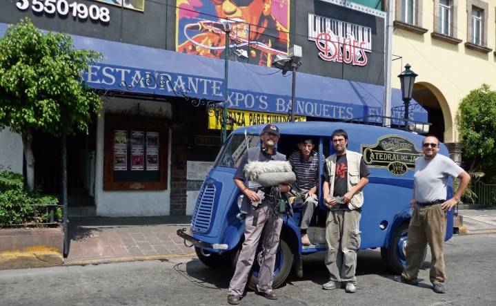 El jazz es reivindicado con “Notas de una vida”