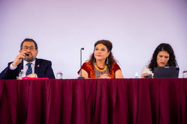 CDMX y UNAM reforzaran atención a jóvenes tras homicidio en CCH Sur