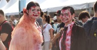 La última jornada de la Comic-Con Málaga, en imágenes
