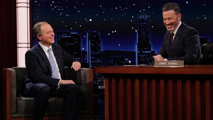 Democrats Are In Trouble. Can Jimmy Kimmel Help?