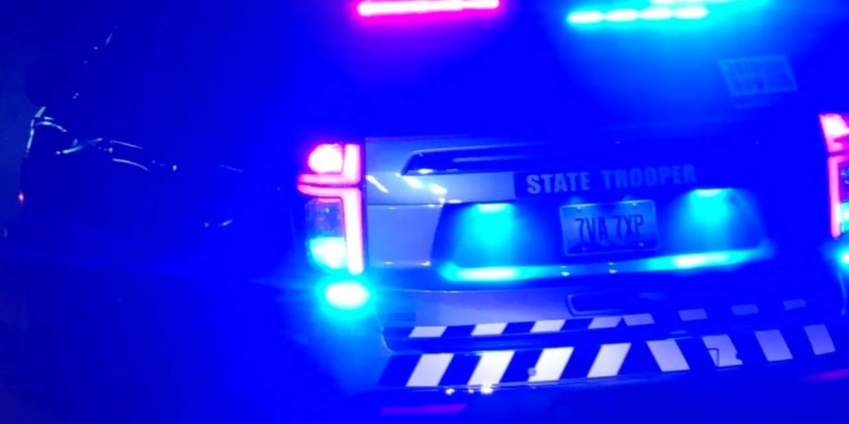 1 dead, 2 injured in crash involving semi