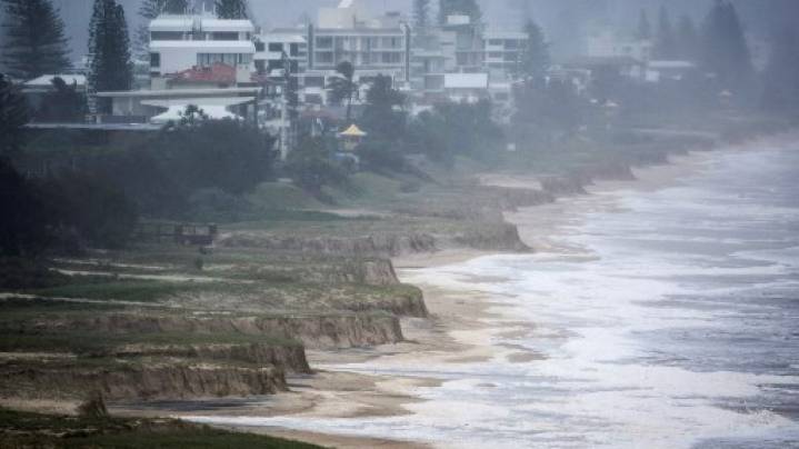 Un informe alertó que el aumento en el nivel del mar y el calor extremo afectará a 1,5 millones de australianos para 2050
