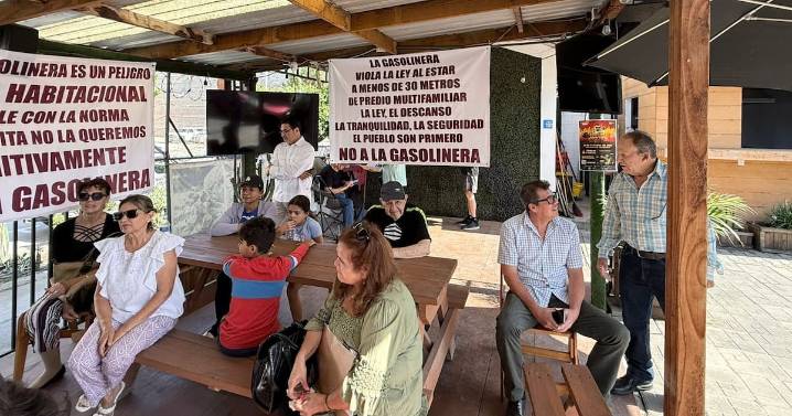Temen tragedia en Zona Río por proyecto de gasolinera