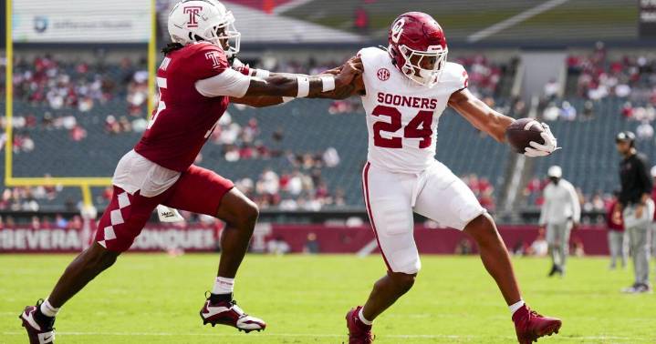 Berry Tramel: Sandlot Sooners have a blast in Philly, and now comes the SEC
