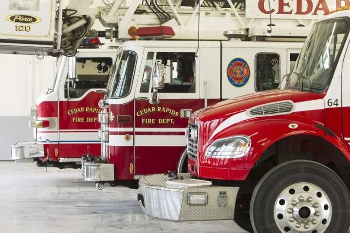 Mexican restaurant in Cedar Rapids damaged in fire
