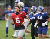 Jaxson Dart on challenge of jumpstarting 0