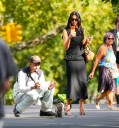 Dua Lipa Has Been Walking Around NYC