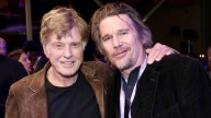 Ethan Hawke Recalls How Late Robert Redford Took Him 'Under His Wing'