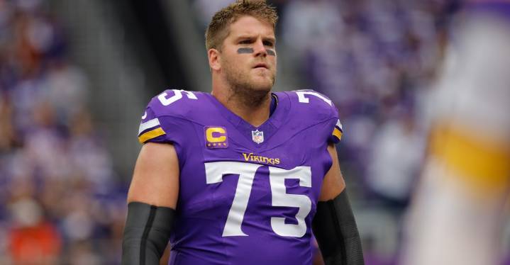 Brian O’Neill Diagnosed with MCL Sprain