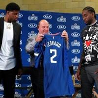 Clippers owner Ballmer says he had no idea about Leonard deal: report
