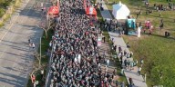 El desodorante para todo el cuerpo fue la novedad en una jornada de deporte