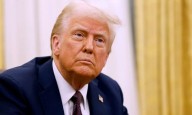 ¿Viendo fantasmas? Trump dice que Putin, Xi y Kim conspiran contra él