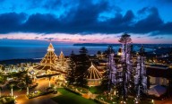 Hotel del Coronado announces holiday theme inspired by 'Wizard of Oz'