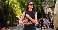 Dua Lipa’s All-Black Ensemble Is an Ode To Fall in NYC Photos