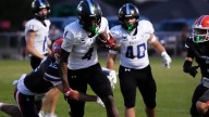 Oklahoma HS football: OU commit Xavier Okwufulueze thriving for Rejoice Christian