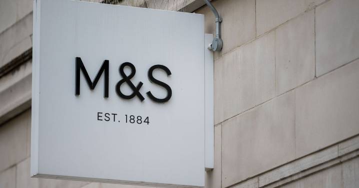 M&S brings back supermarket 'first' after being away from shelves for almost a decade