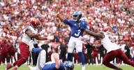 Four things we learned from the Giants’ 21-6 loss to the Commanders