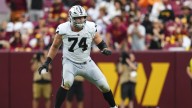 Report: Kolton Miller is believed to have suffered high