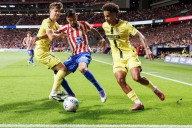 Simeone siente el alivio de la victoria