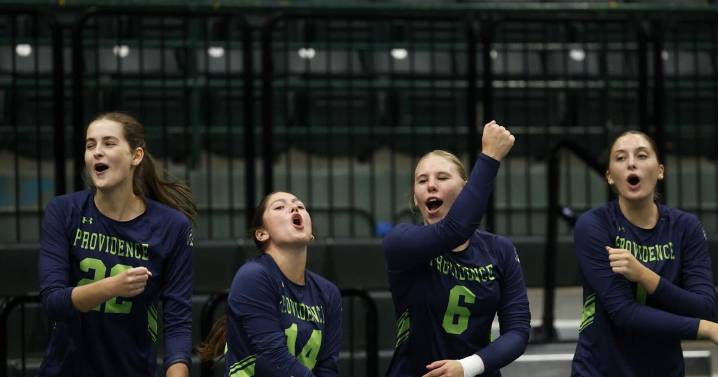 Frontier volleyball notebook: Montana teams show dominance in top four of five Frontier rankings