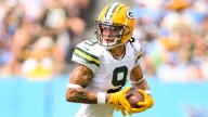 Packers WR Christian Watson provides telling update on injury