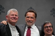 Schwarzenegger downplays Trump and backs Vatican initiative to ‘terminate’ global warming