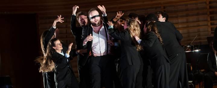 Purcell y Shakespeare revive en Bogotá