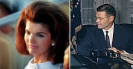 Jackie Kennedy's Bombshell 'Affair' Exposed in New Book