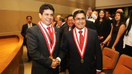Cuestionado Tomás Gálvez asume como fiscal de la Nación interino
