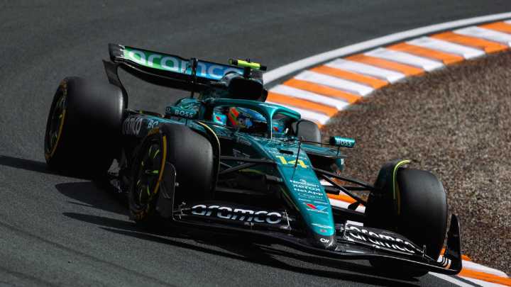 El secreto que castigó al sueño de Alonso y Aston Martin