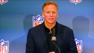 Taylor Swift Super Bowl halftime show is a 'maybe' from NFL's Roger Goodell