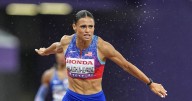 McLaughlin-Levrone cracks 48 seconds in historically fast 400 at the worlds