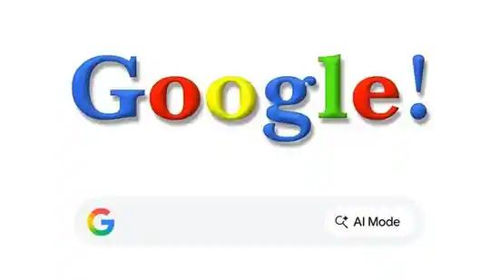 Google Turns 27: Vintage 1998 Logo Makes a Comeback in Birthday Doodle Celebration