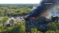 Shooting, fire at Michigan church leave one dead, several injured