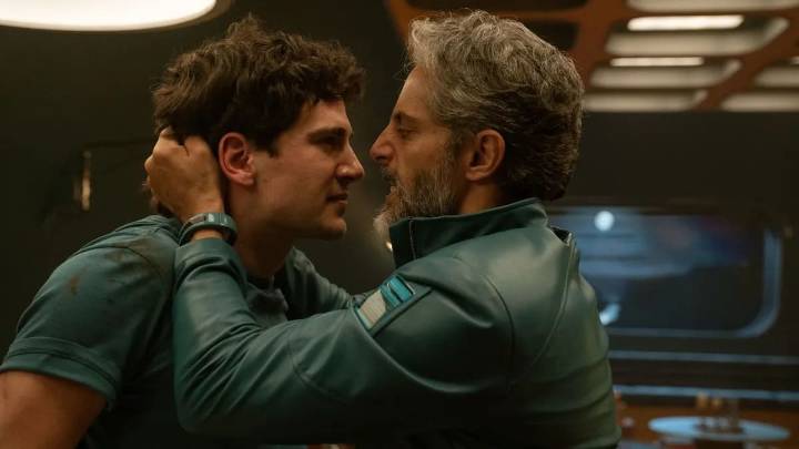 La nueva apuesta de Netflix de los creadores de La casa de papel con Joaquín Furriel como protagonista