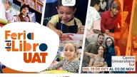 Anuncia la UAT edición 2025 de la Feria del Libro