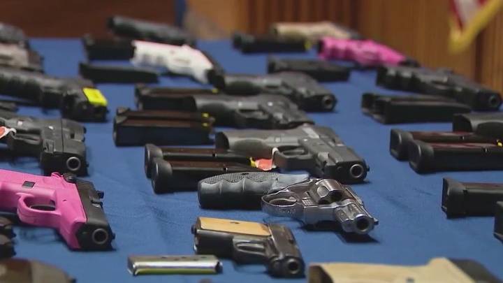 Gov. DeSantis pushes again for open carry