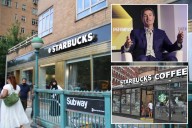 Starbucks abruptly closes dozens of NYC locations in ‘chaotic’ downsizing