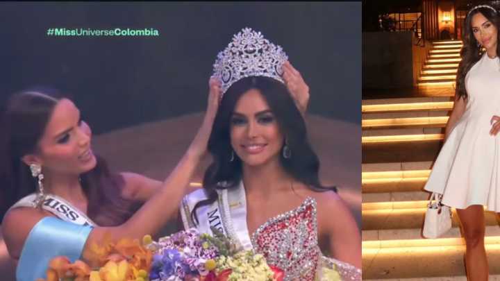 ¿Quién es Vanessa Pulgarín, la señorita Antioquia, que se coronó como Miss Universe Colombia 2025?