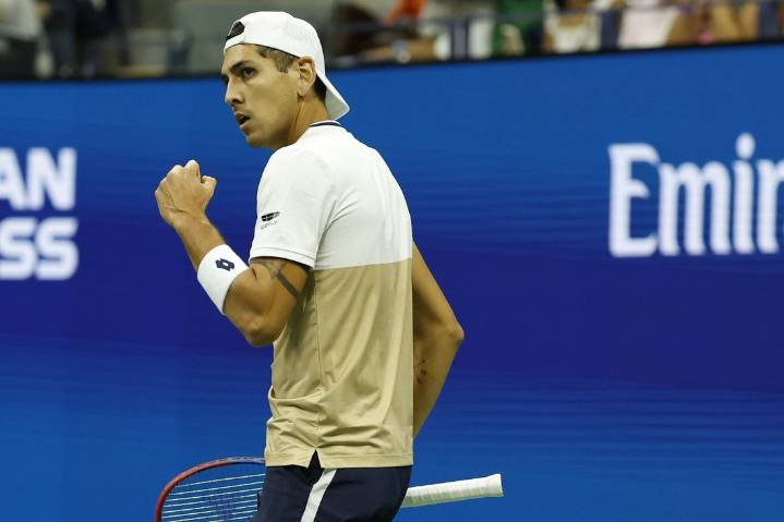 Deadspin | ATP roundup: Alejandro Tabilo, Brandon Nakashima triumph in Chengdu