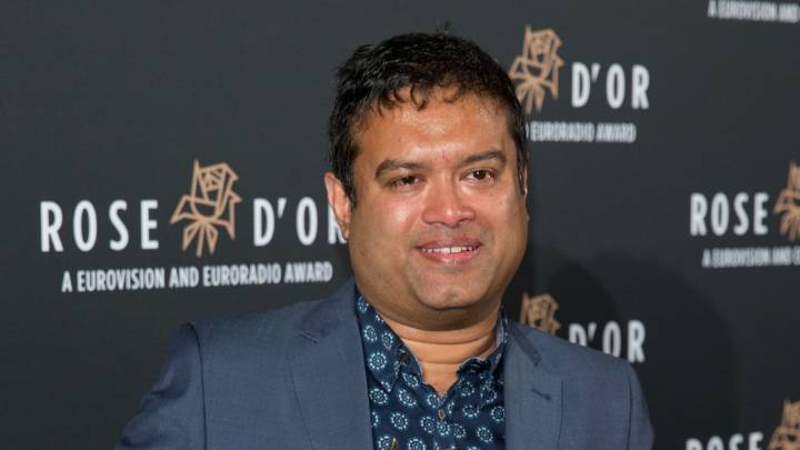 The Chase star Paul Sinha recalls encounter with 'rude' Adrian Edmondson