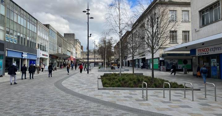 Plans for 10,000 homes in Plymouth city centre welcomed