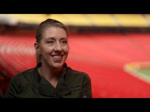 Inside the kitchen fueling the Kansas City Chiefs